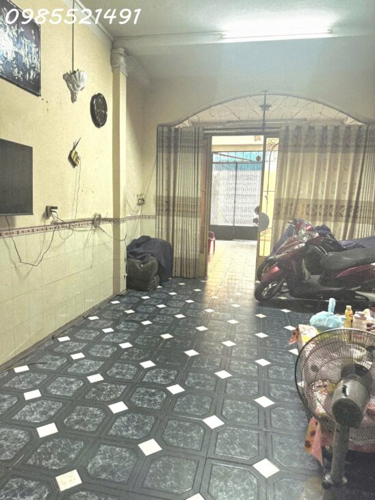 BÁN NHÀ HIẾM HXH TRÁNH – NGUYỄN KIỆM GẦN NGÃ TƯ PHÚ NHUẬN GIÁP Q3 – GIÁ 16 TỈ XÍU