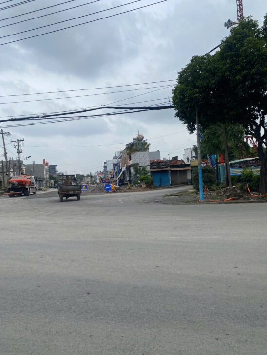 Cần bán đất MT đường DT743A, ngay góc 30/4, P. Bình Thắng, Dĩ An