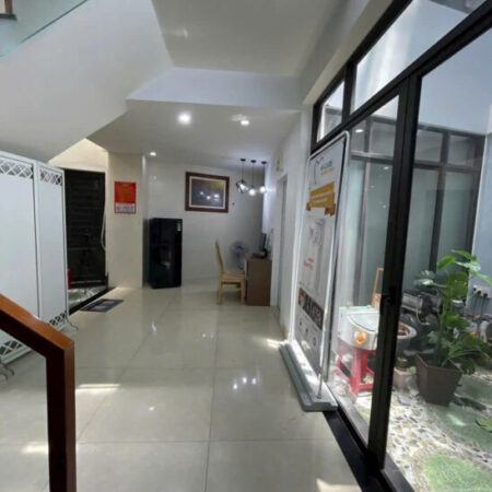 CẦN BÁN SIÊU PHẨM MẶT TIỀN 3 TẦNG ĐƯỜNG 2 THÁNG 9 – HÒA CƯỜNG NAM, HẢI CHÂU – GIÁ CHỈ 13,5 TỶ