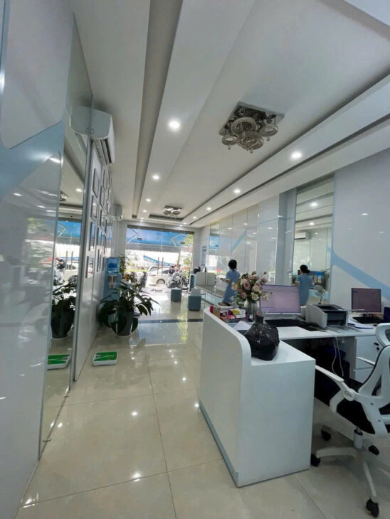 CẦN BÁN SIÊU PHẨM MẶT TIỀN 3 TẦNG ĐƯỜNG 2 THÁNG 9 – HÒA CƯỜNG NAM, HẢI CHÂU – GIÁ CHỈ 13,5 TỶ