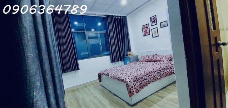 BÁN TÒA NHÀ CHDV NGUYỄN CÔNG TRỨ, QUẬN 1 – DÒNG TIỀN VỮNG, PHÁP LÝ CHUẨN