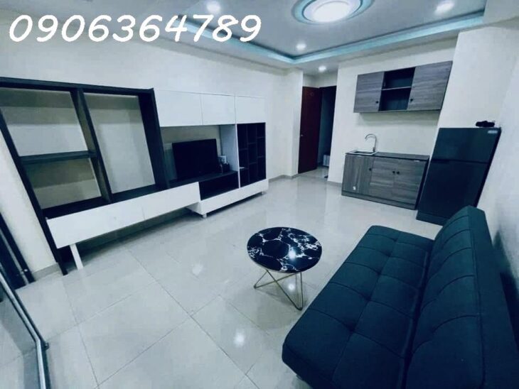 PHONG CÁCH ĐẦU TƯ – HIỆU QUẢ & THỰC TẾ TÒA NHÀ CHDV TRUNG TÂM Q1 – SẴN DÒNG TIỀN, KHÔNG RỦI RO