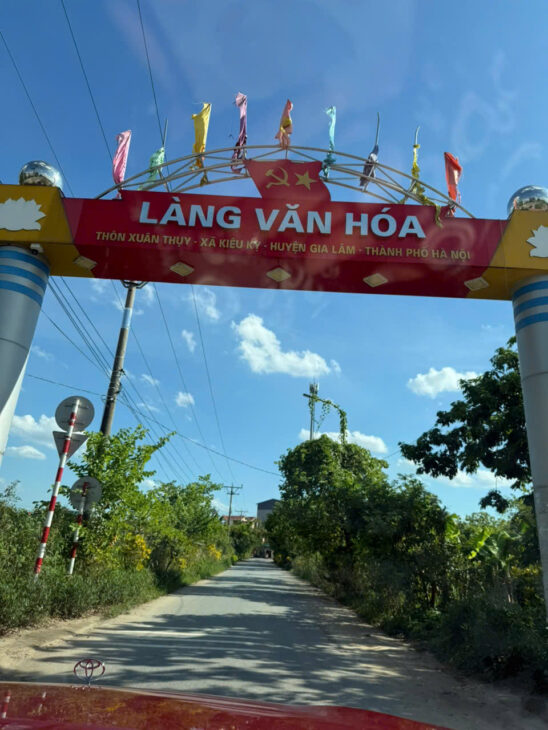 BÁN ĐẤT 50 m2 TẠI KIÊU KỴ – GIA LÂM, Ô TÔ ĐỖ CỬA – GIÁ CHỈ 4.8 TỶ