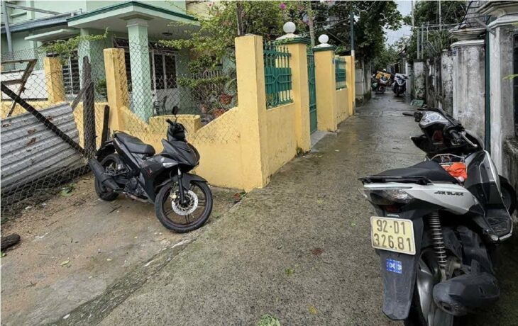 ► Đất Kiệt Phan Thanh ngay ĐH Duy Tân, 80m2, ngang 4m, vuông, 3.x tỷ