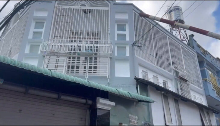 BÁN NHÀ (8×12) LÔ GÓC 2 MẶT TIỀN NHỰA THỚI AN 16, QUẬN 12 – CHỈ 6 TỶ (TL)‼️