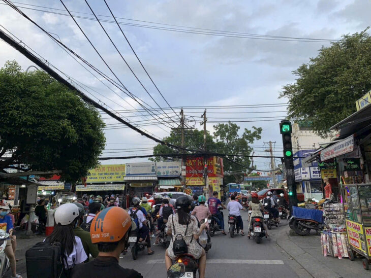 MTKD (4.5×20) MẶT TIỀN CHUNG THỊ MINH (HT31) ĐƯỜNG 12M CÓ VỈA HÈ, Q12