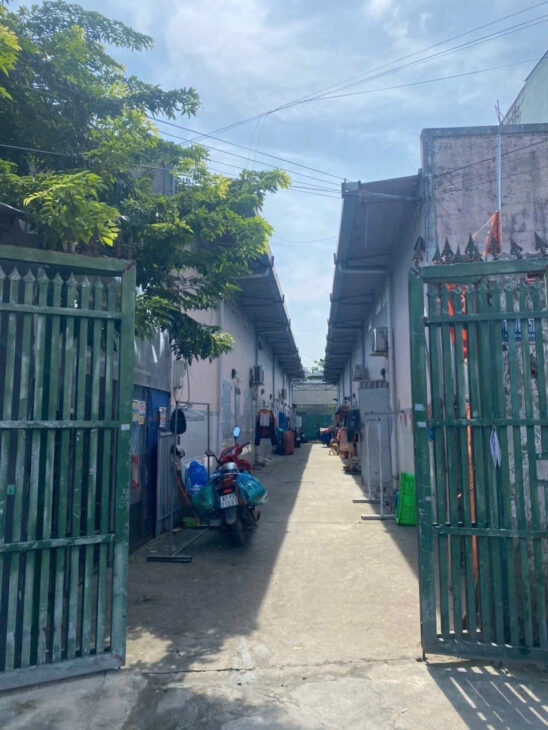 BÁN GẤP DÃY TRỌ (12×50) – MẶT TIỀN ĐƯỜNG ĐÔNG THẠNH, HÓC MÔN GIÁ RẺ