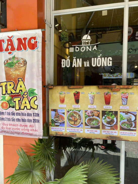 CHÍNH CHỦ SANG NHƯỢNG CỬA HÀNG KINH DOANH – KHU ẨM THỰC PHAN XÍCH LONG, PHÚ NHUẬN