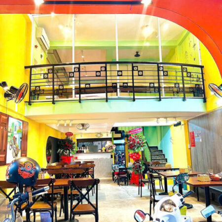 CHÍNH CHỦ SANG NHƯỢNG CỬA HÀNG KINH DOANH – KHU ẨM THỰC PHAN XÍCH LONG, PHÚ NHUẬN