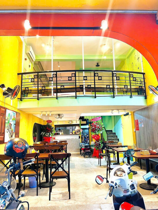 CHÍNH CHỦ SANG NHƯỢNG CỬA HÀNG KINH DOANH – KHU ẨM THỰC PHAN XÍCH LONG, PHÚ NHUẬN