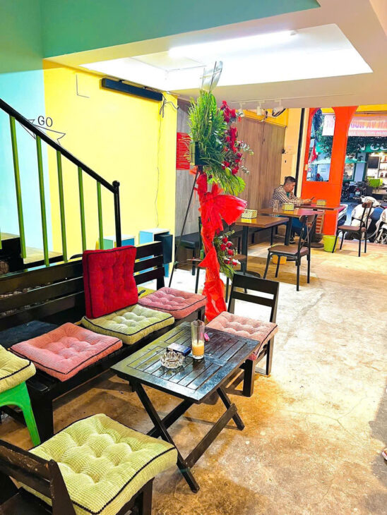 CHÍNH CHỦ SANG NHƯỢNG CỬA HÀNG KINH DOANH – KHU ẨM THỰC PHAN XÍCH LONG, PHÚ NHUẬN