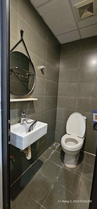 Cho Thuê Ccmn 2 giường ngủ đẹp Tại 30 Mai Anh Tuấn, Đống Đa