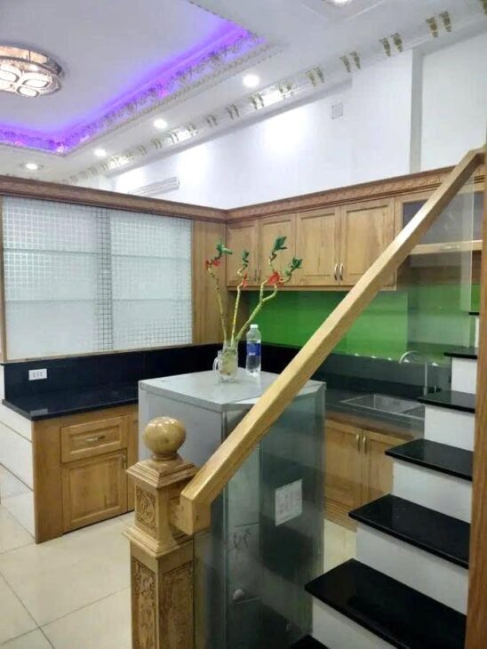 SIÊU PHẨM – NHÀ MẶT TIỀN – BÌNH TÂN – 4M X 15 – 4 TẦNG – NHỈNH 6 TỶ