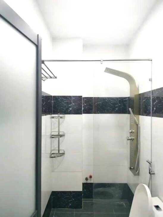 SIÊU PHẨM – NHÀ MẶT TIỀN – BÌNH TÂN – 4M X 15 – 4 TẦNG – NHỈNH 6 TỶ