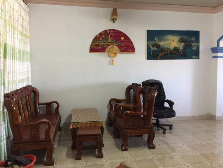 Cho thuê nhà nguyên căn đường Đống Đa Phường 3 Đà Lạt – giá 10tr