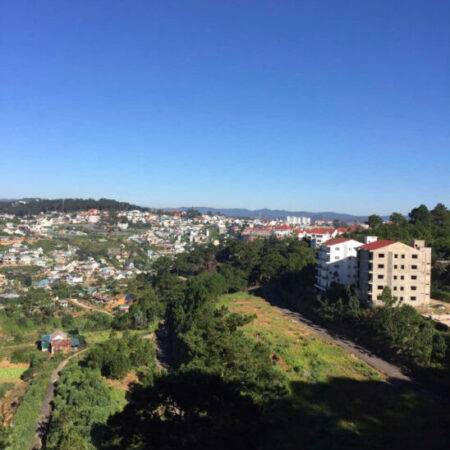 Cho thuê nhà nguyên căn đường Đống Đa Phường 3 Đà Lạt – giá 10tr