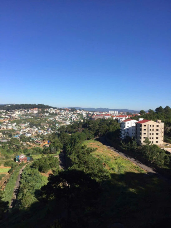 Cho thuê nhà nguyên căn đường Đống Đa Phường 3 Đà Lạt – giá 10tr