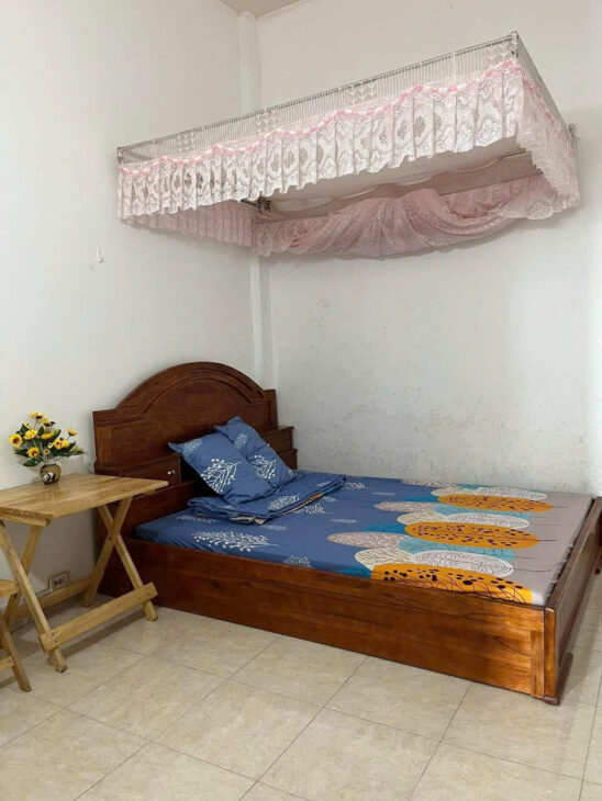 Cho thuê nhà nguyên căn đường Đống Đa Phường 3 Đà Lạt – giá 10tr