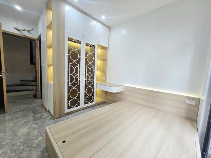 Bán nhà đẹp Tôn Đức Thắng, Đống Đa, Hà Nội – 5 tầng, 6,48 tỷ