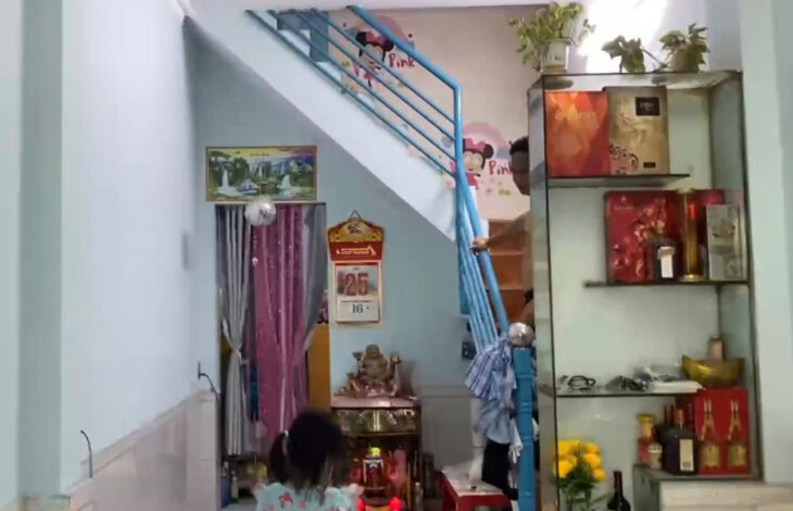 NHÀ VỊ TRÍ ĐẸP- GIÁ TỐT CẦN BÁN NHANH Căn Nhà Vi Bằng Khu Dân Cư Tân Vĩnh Lộc (Vĩnh Lộc B cũ)