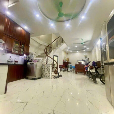 HƠN 7 TỶ CÓ NGAY NHÀ Ở MẬU LƯƠNG 48M_ MẶT TIỀN KHỦNG _ GẦN CHỢ MẬU LƯƠNG_ ÔTÔ ĐỖ CÁCH NHÀ 50M