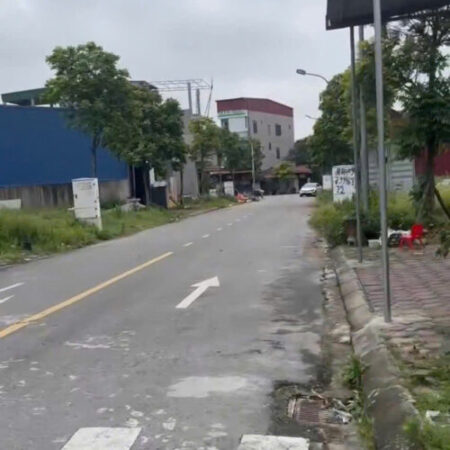 BÁN LÔ ĐẤT TIỀM NĂNG TẠI KHU DÂN CƯ SỐ 6 – ĐÌNH TRÁM, VIỆT YÊN, BẮC GIANG