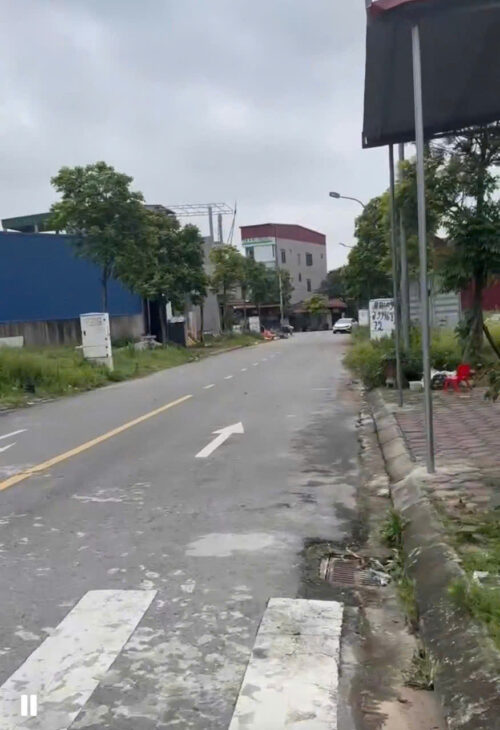 BÁN LÔ ĐẤT TIỀM NĂNG TẠI KHU DÂN CƯ SỐ 6 – ĐÌNH TRÁM, VIỆT YÊN, BẮC GIANG