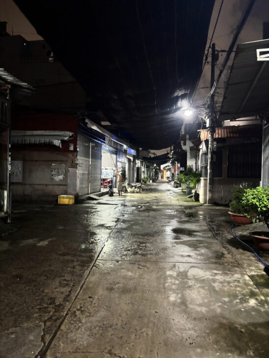 🔥MÃ LÒ – BÌNH TÂN – NHÀ 3 TẦNG MỚI ĐẸP – HẺM 6M XE HƠI – 65M² NỞ HẬU – 4.95 TỶ TL