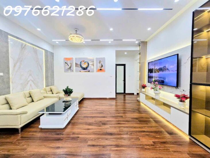 🌟 BÁN CĂN HỘ CAO CẤP 110M² –3PN-2WC- KĐT VIỆT HƯNG –FULL NỘI THÂT- GIÁ 7X TỶ 🌟