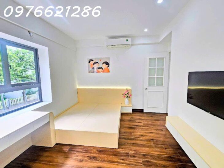 🌟 BÁN CĂN HỘ CAO CẤP 110M² –3PN-2WC- KĐT VIỆT HƯNG –FULL NỘI THÂT- GIÁ 7X TỶ 🌟