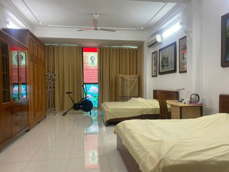 SIÊU PHẨM Phân Lô Hoàng Cầu Đống Đa 6T thang máy vỉ hè oto tránh KD 80m 40 tỷ TL