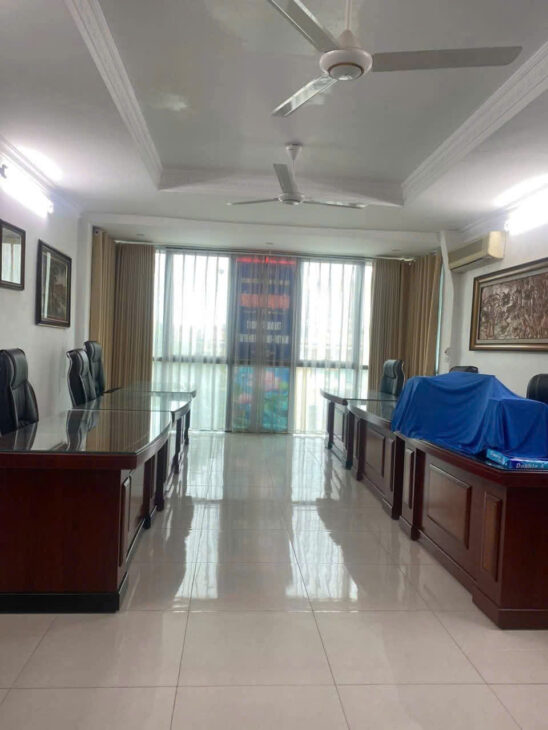 SIÊU PHẨM Phân Lô Hoàng Cầu Đống Đa 6T thang máy vỉ hè oto tránh KD 80m 40 tỷ TL