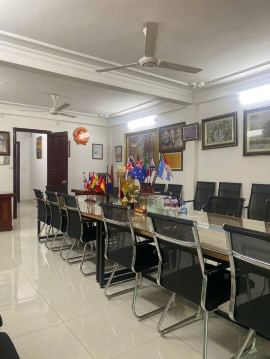 SIÊU PHẨM Phân Lô Hoàng Cầu Đống Đa 6T thang máy vỉ hè oto tránh KD 80m 40 tỷ TL