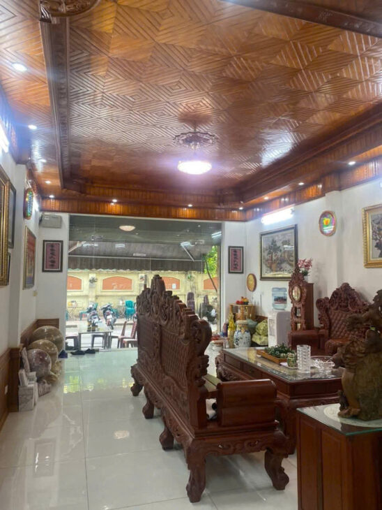 SIÊU PHẨM Phân Lô Hoàng Cầu Đống Đa 6T thang máy vỉ hè oto tránh KD 80m 40 tỷ TL