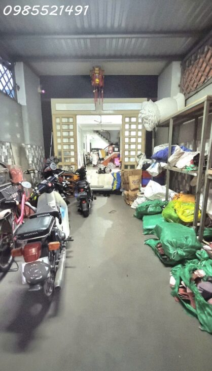 NHÀ ĐẸP – HX TẢI THÔNG – ĐỖ ĐƯỢC 3 Ô TÔ – QUẬN BÌNH TÂN GIÁP NÁCH TÂN PHÚ – GIÁ TỐT NHỈNH 8 TỶ