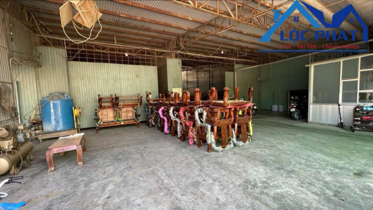 Bán xưởng Sản xuất full SKC 3800m2 phường Long Bình, TP Biên Hòa, Đồng Nai 35 tỷ