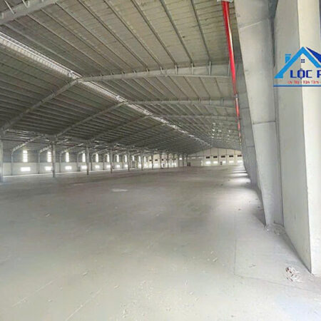 Cho thuê xưởng 8000m2 KCN Tam Phước, TP Biên Hòa, Đồng Nai 36.800$