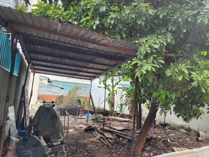 BÁN LÔ ĐẤT (10×27) XÂY BIỆT THỰ 1/ NGẮN DƯƠNG THỊ MƯỜI – VỊ TRÍ ĐẸP GIÁ TỐT