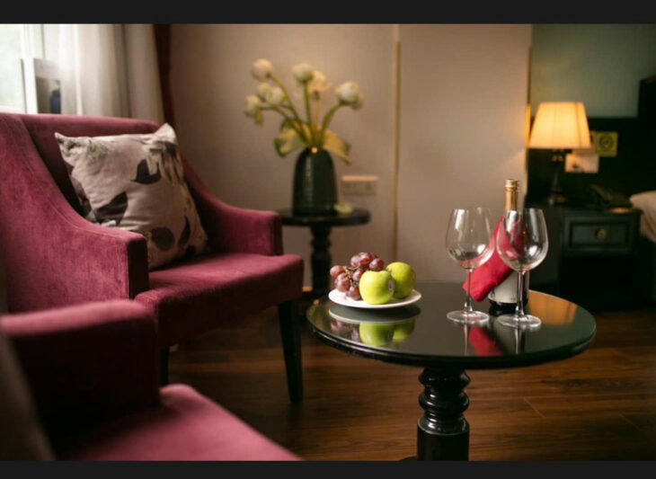 BÁN KHÁCH SẠN 30 PHÒNG HÀNG GAI, PHỐ CỔ HÀ NỘI