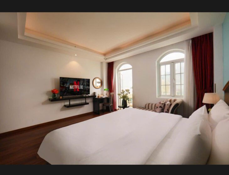 BÁN KHÁCH SẠN 30 PHÒNG HÀNG GAI, PHỐ CỔ HÀ NỘI