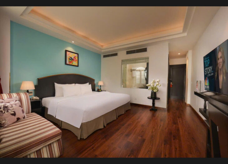 BÁN KHÁCH SẠN 30 PHÒNG HÀNG GAI, PHỐ CỔ HÀ NỘI