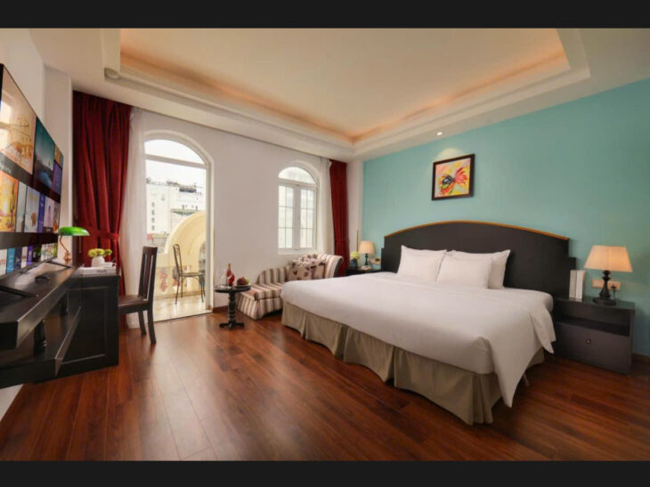 BÁN KHÁCH SẠN 30 PHÒNG HÀNG GAI, PHỐ CỔ HÀ NỘI