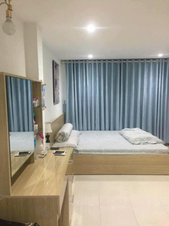 Quận 10 – Tô Hiến Thành – 5 tầng – Sô A4 – Nhà mới ở ngay – Giá 5.5 Tỷ