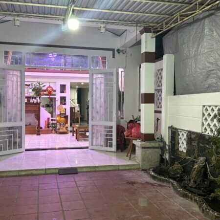 NHÀ VỊ TRÍ ĐẸP – GIÁ TỐT CẦN BÁN NHANH Căn Nhà Cấp 4 Gác Lửng Kiên Cố Tại TP. Hội An, Quảng Nam.