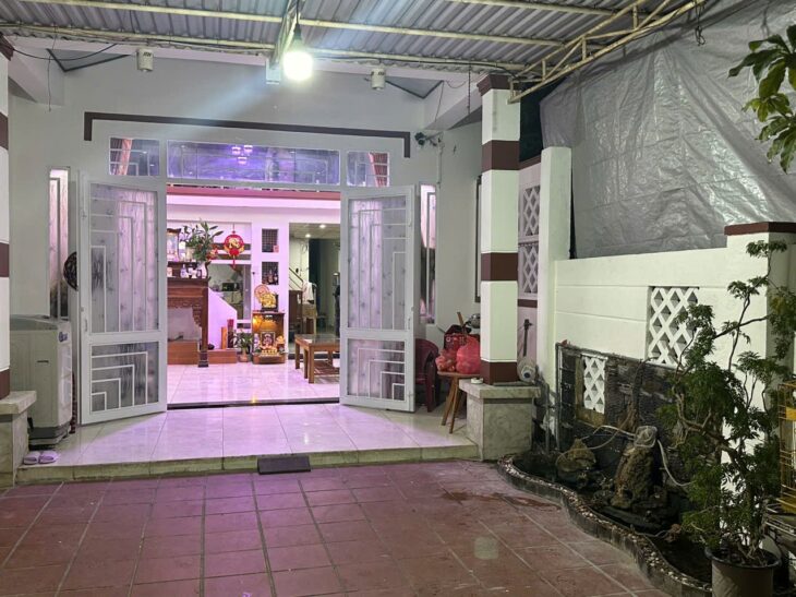NHÀ VỊ TRÍ ĐẸP – GIÁ TỐT CẦN BÁN NHANH Căn Nhà Cấp 4 Gác Lửng Kiên Cố Tại TP. Hội An, Quảng Nam.