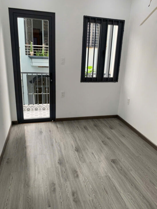 Quận 3 – CMT8- 3 tầng – Hẻm 3M – Giá 4.8 Tỷ