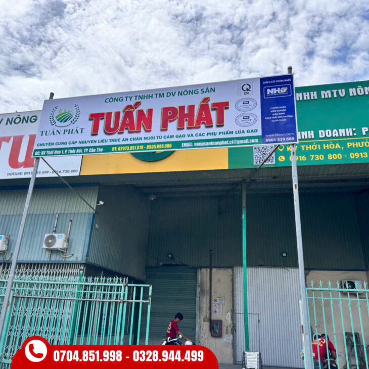 thiết kế in ấn thi công sự kiện