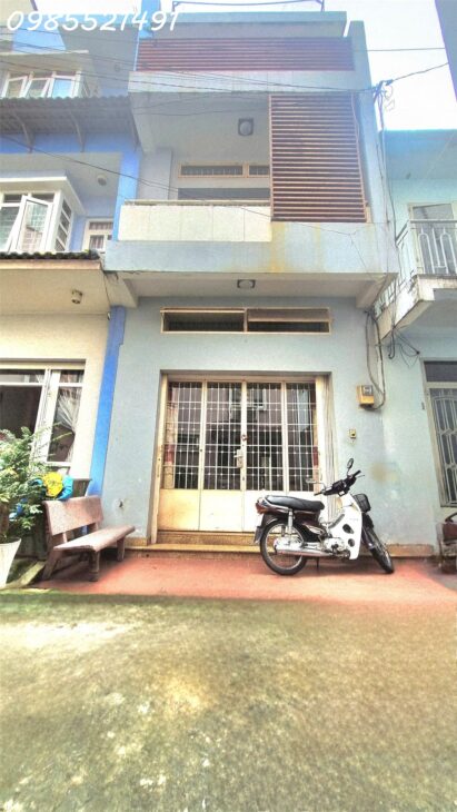 GIẢM CHÀO SÂU – NHÀ ĐẸP HẺM XE TẢI NGUYỄN KIỆM – NGÃ TƯ PHÚ NHUẬN – GIÁP Q3 – CHỈ NHỈNH 8 TỶ