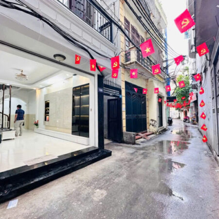 BÁN NHÀ DÂN XÂY ! Xuân Thủy Cầu Giấy lô góc gần phố oto 45m x4t nhỉnh 15 tỷ