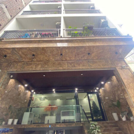 ĐẦU TƯ SIÊU VIP ! TÒA VP + 36 CHDV THU 3.3 TỶ/N 250m x9T nhỉnh 90 tỷ TL